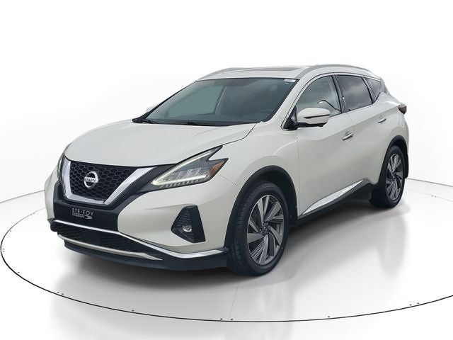 2019 Nissan Murano SL