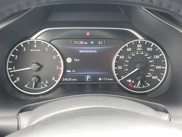 2019 Nissan Murano SL