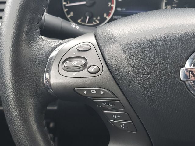 2019 Nissan Murano SL