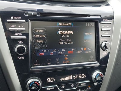 2019 Nissan Murano SL