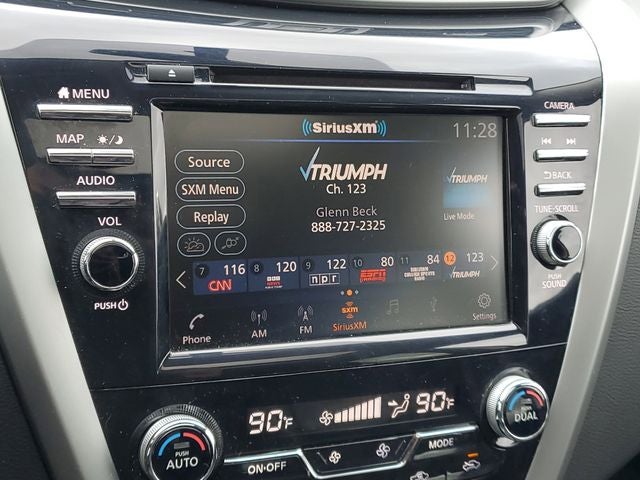 2019 Nissan Murano SL