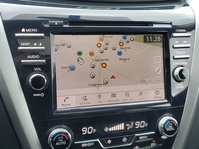 2019 Nissan Murano SL