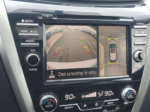 2019 Nissan Murano SL