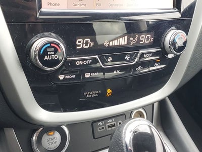 2019 Nissan Murano SL