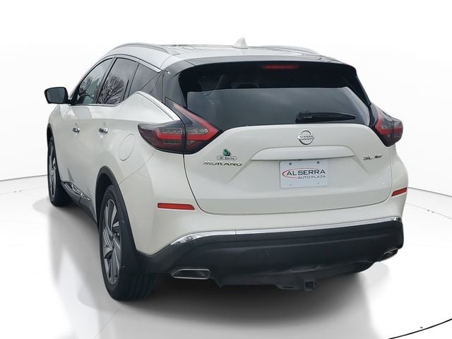 2019 Nissan Murano SL