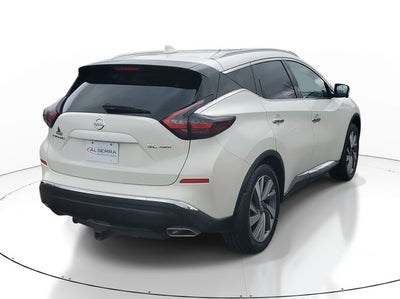 2019 Nissan Murano SL