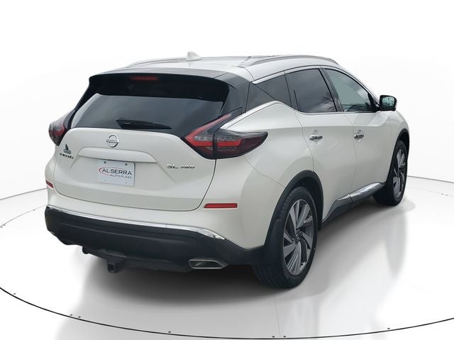 2019 Nissan Murano SL