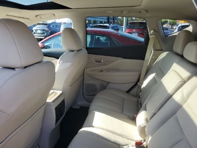 2019 Nissan Murano SL