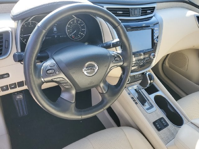 2019 Nissan Murano SL