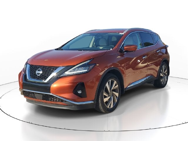 2019 Nissan Murano SL