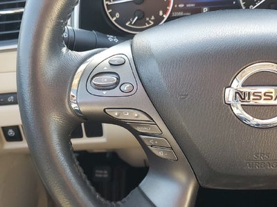 2019 Nissan Murano SL