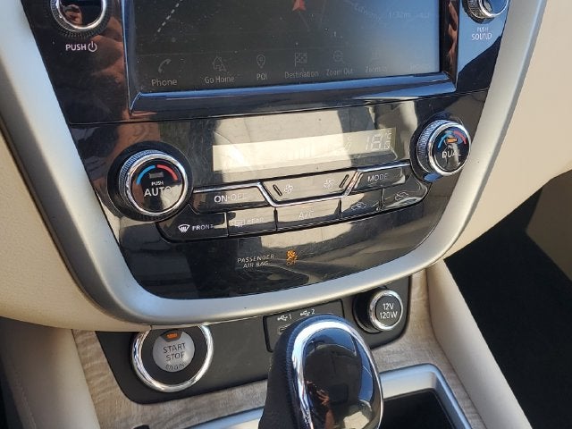 2019 Nissan Murano SL