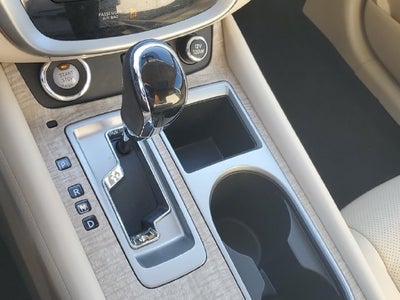 2019 Nissan Murano SL