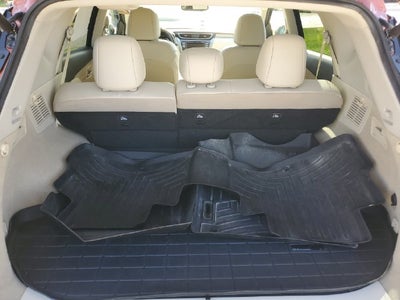 2019 Nissan Murano SL