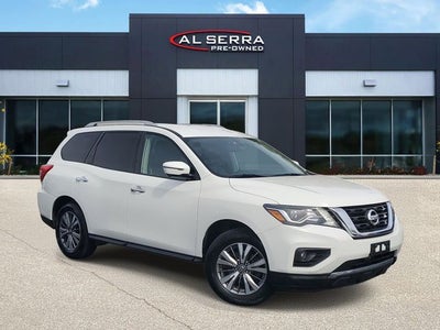 2020 Nissan Pathfinder SL