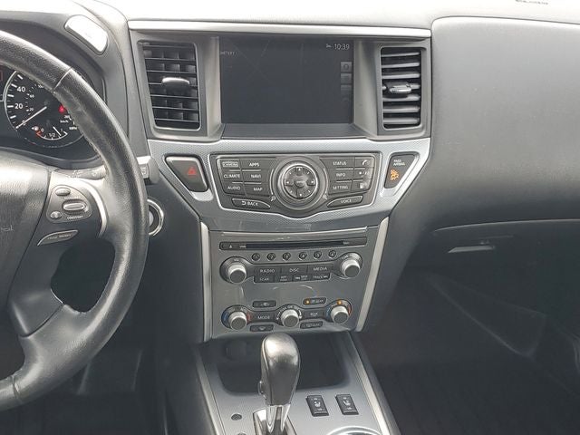 2020 Nissan Pathfinder SL