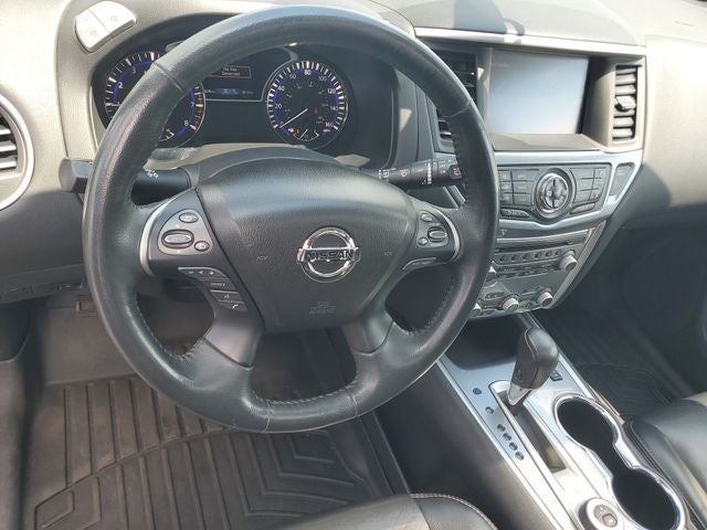2018 Nissan Pathfinder S