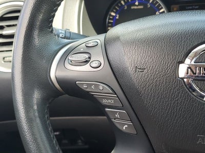 2018 Nissan Pathfinder S