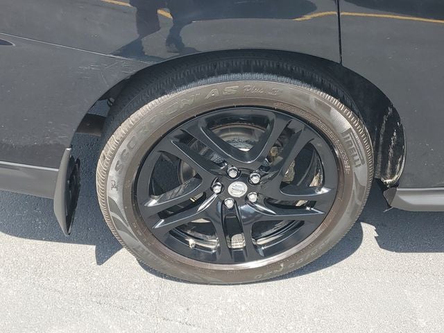 2018 Nissan Pathfinder S