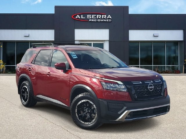 2025 Nissan Pathfinder Rock Creek