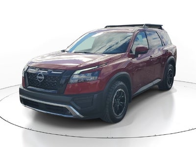 2025 Nissan Pathfinder Rock Creek