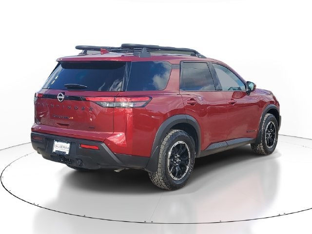 2025 Nissan Pathfinder Rock Creek