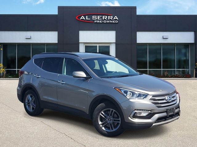 2017 Hyundai Santa Fe Sport 2.4 Base