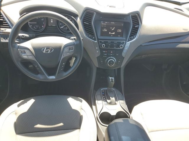 2017 Hyundai Santa Fe Sport 2.4 Base