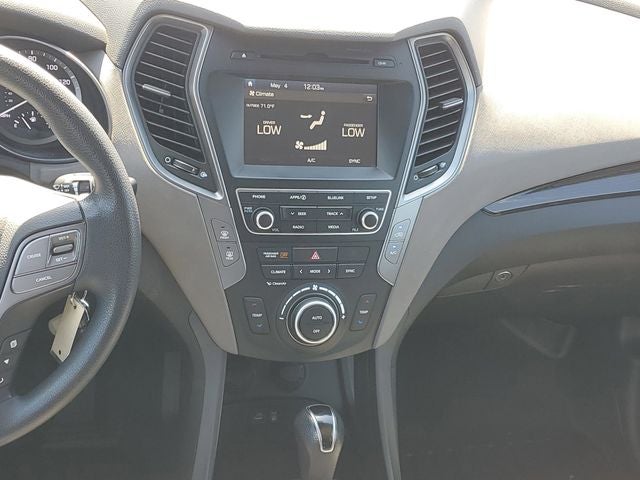 2017 Hyundai Santa Fe Sport 2.4 Base