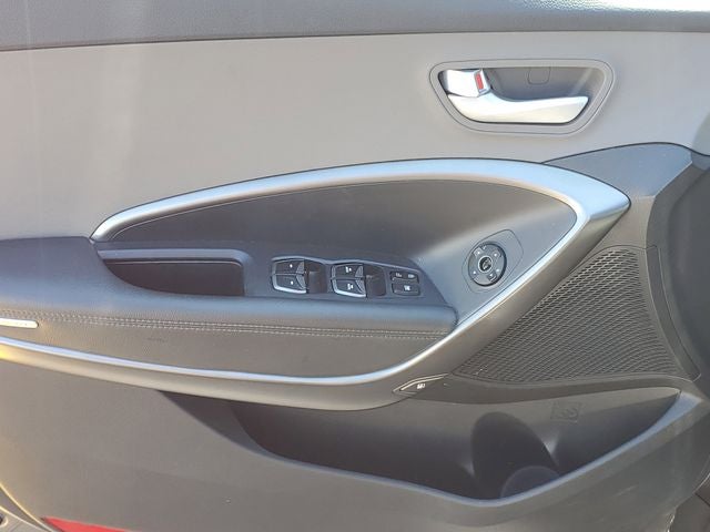 2017 Hyundai Santa Fe Sport 2.4 Base