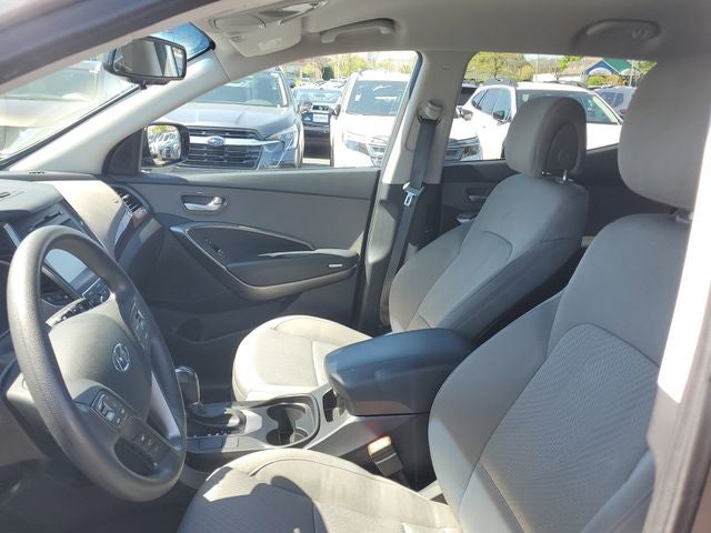 2017 Hyundai Santa Fe Sport 2.4 Base