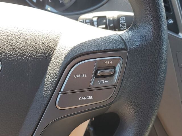 2017 Hyundai Santa Fe Sport 2.4 Base