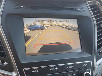 2017 Hyundai Santa Fe Sport 2.4 Base