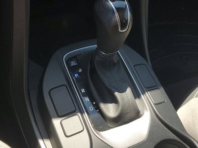 2017 Hyundai Santa Fe Sport 2.4 Base