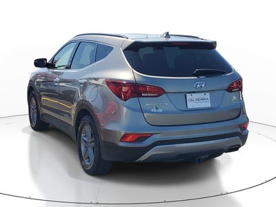2017 Hyundai Santa Fe Sport 2.4 Base