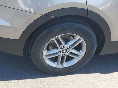 2017 Hyundai Santa Fe Sport 2.4 Base