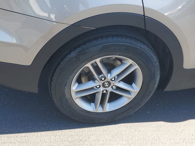 2017 Hyundai Santa Fe Sport 2.4 Base