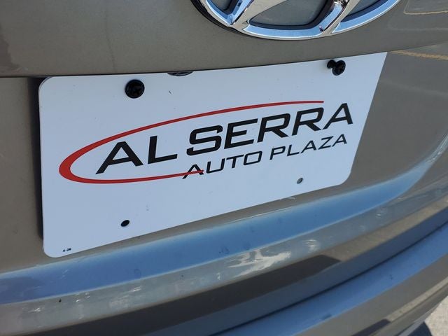2017 Hyundai Santa Fe Sport 2.4 Base