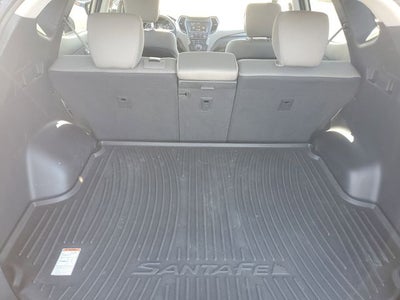 2017 Hyundai Santa Fe Sport 2.4 Base