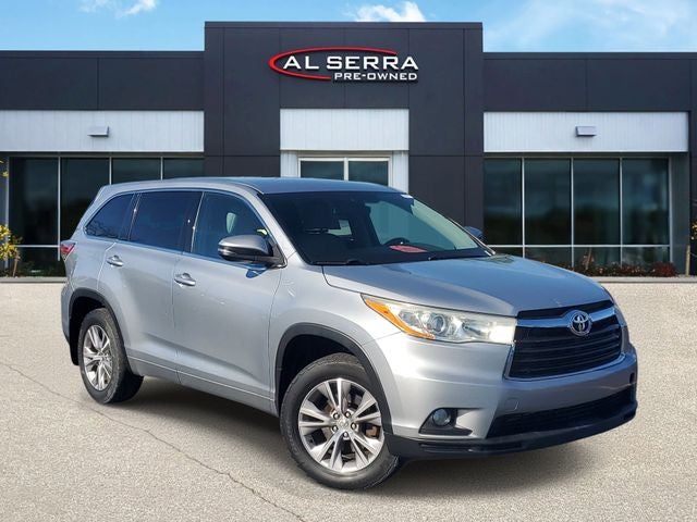 2014 Toyota Highlander