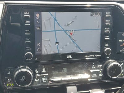 2020 Toyota Highlander Limited