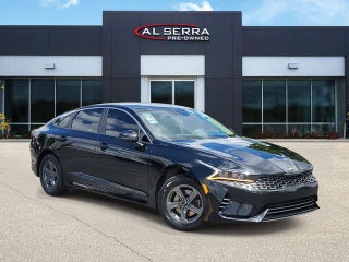 2021 Kia K5 LX