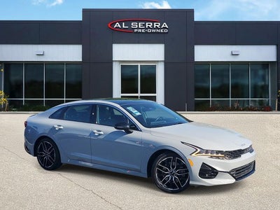 2023 Kia K5 GT
