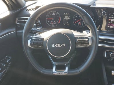 2023 Kia K5 GT