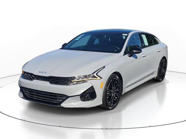 2023 Kia K5 GT