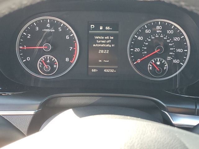 2023 Kia K5 GT