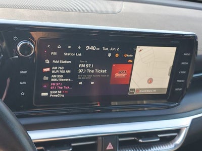 2023 Kia K5 GT