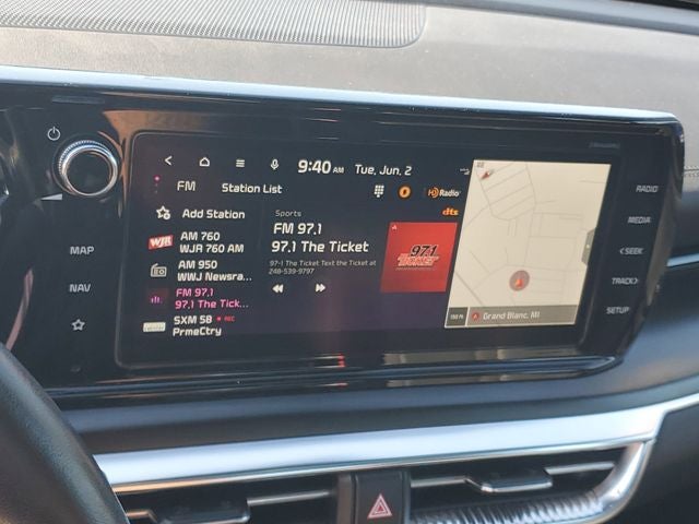 2023 Kia K5 GT