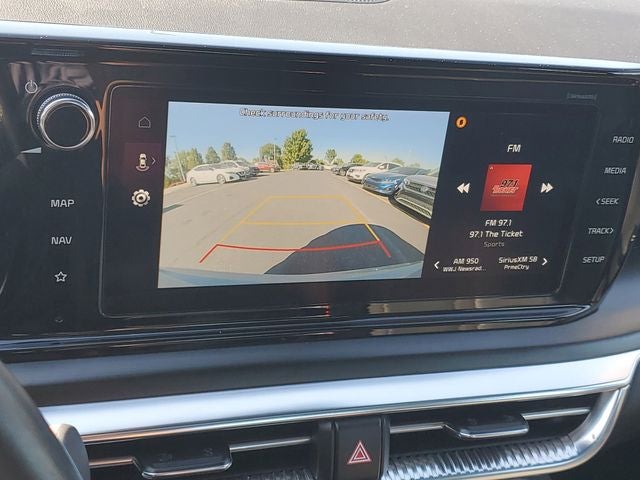 2023 Kia K5 GT