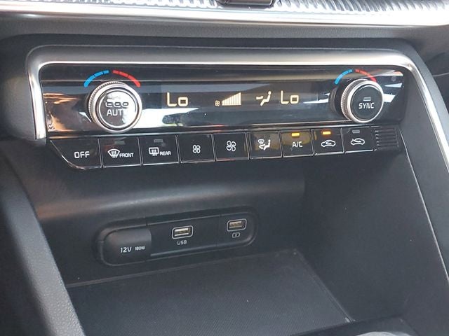 2023 Kia K5 GT